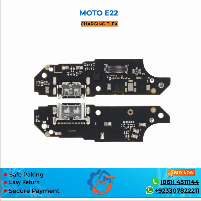 E22 CHARGING FLEX MOTOROLLA