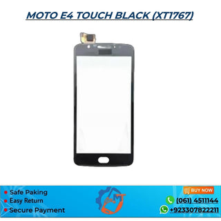 MOTO E4 TOUCH BLACK (XT1762)