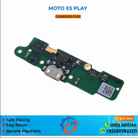 E5 PLAY CHARGING FLEX MOTOROLLA