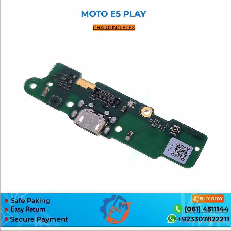 E5 PLAY CHARGING FLEX MOTOROLLA