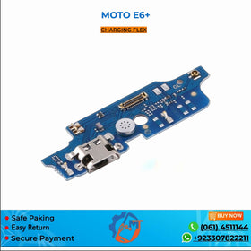 E6+ CHARGING FLEX MOTOROLLA