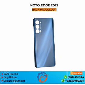 EDGE 2021 BACK COVER MIX COLOUR MOTOROLLA