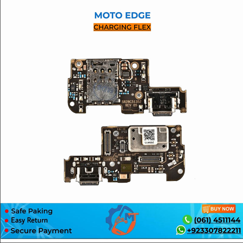 MOTO EDGE CHARGING FLEX