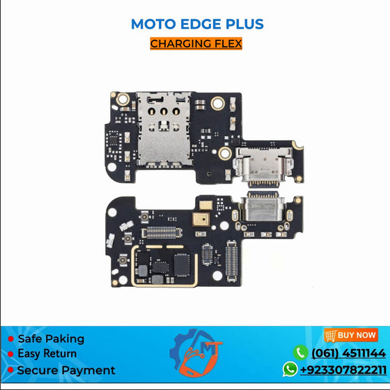 MOTO EDGE PLUS CHARGING FLEX