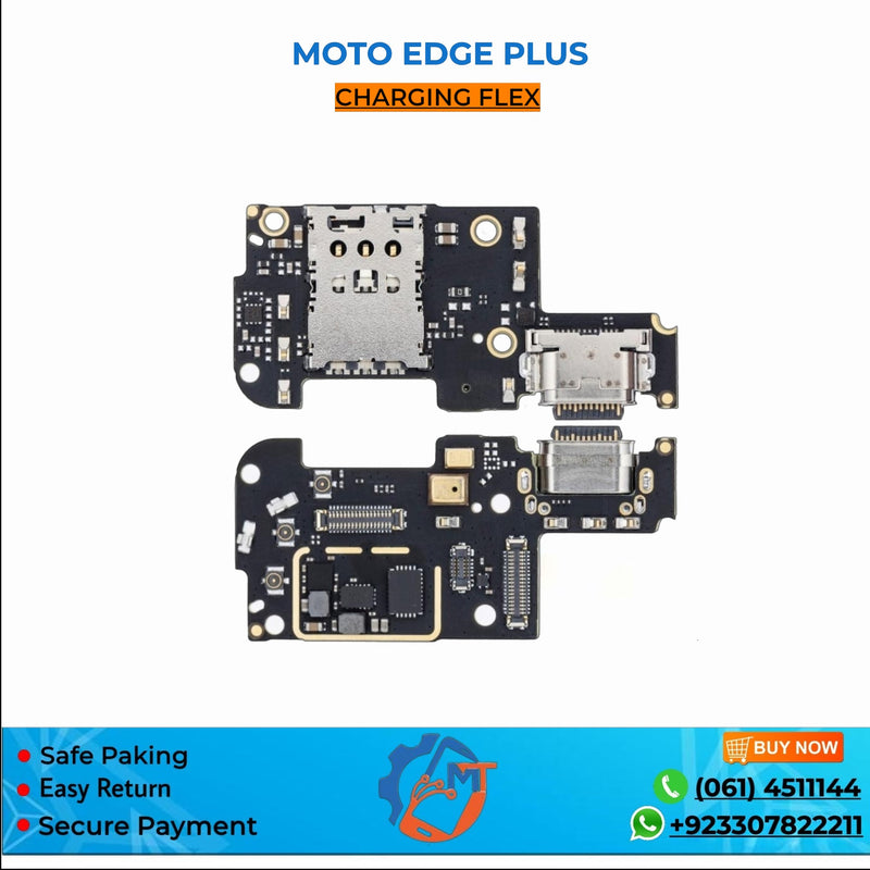 MOTO EDGE PLUS CHARGING FLEX