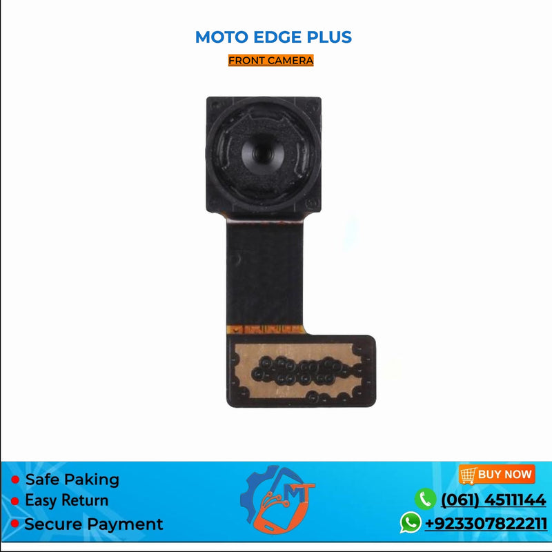 MOTO EDGE PLUS FRONT CAMERA