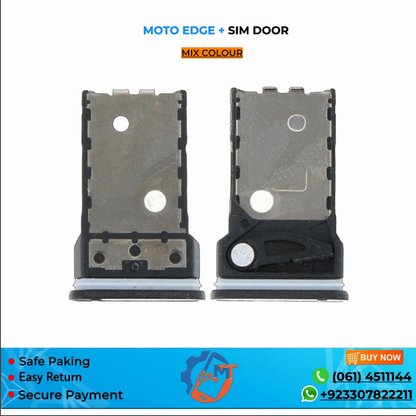 MOTO EDGE+ SIM DOOR