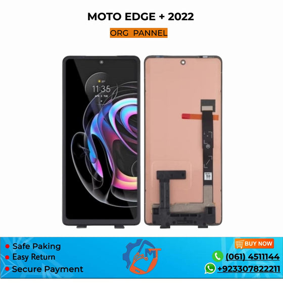 EDGE+ 5G 2022 PANNEL ORG MOTOROLLA