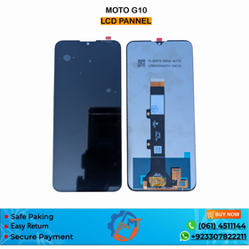 G10/E20 PANNEL BLACK MOTOROLLA