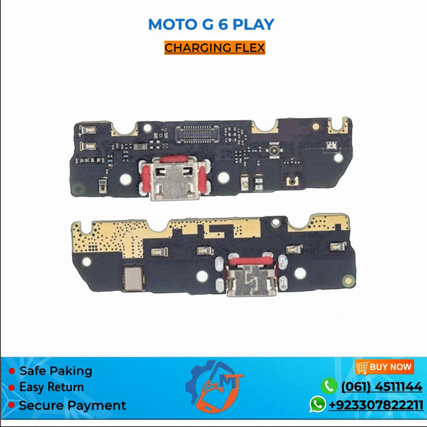 G6 PLAY CHARGING FLEX