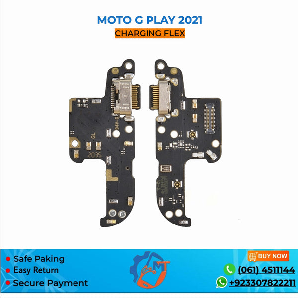 G PLAY 2021 CHARGING FLEX MOTOROLLA