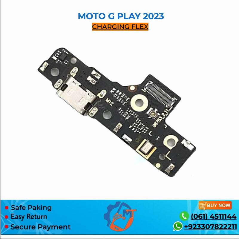 G PLAY 2023 CHARGING FLEX MOTOROLLA