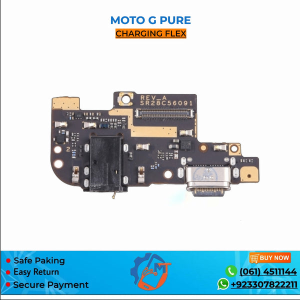 G PURE CHARGING FLEX MOTOROLLA