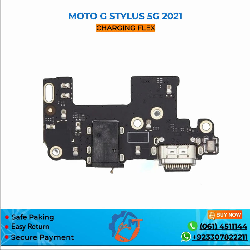 G STYLUS 5G 2021 CHARGING FLEX MOTOROLLA