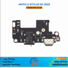 G STYLUS 5G 2022 CHARGING FLEX MOTOROLLA