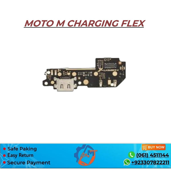 MOTO M CHARGING FLEX