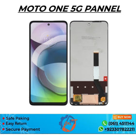 MOTO ONE 5G PANNEL
