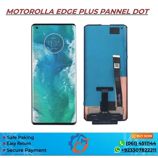 MOTOROLLA EDGE PLUS PANNEL DOT