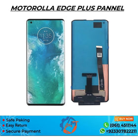 MOTOROLLA EDGE + PANNEL