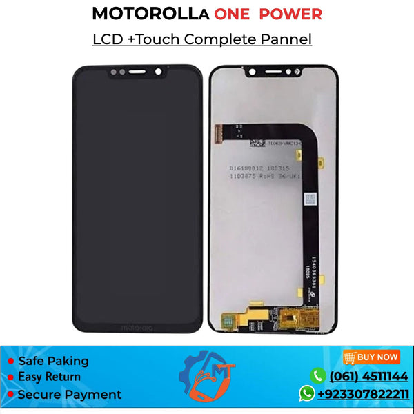 ONE POWER PANNEL MOTO