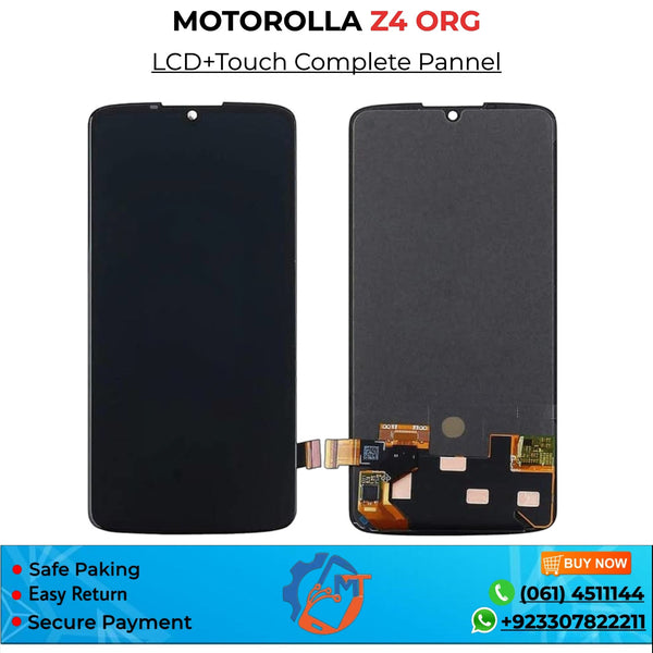 MOTO Z4 PANNEL OLED