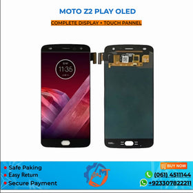 Z2 PLAY PANNEL BLACK OLED