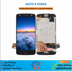 Z FORCEL PANNEL BLACK OLED