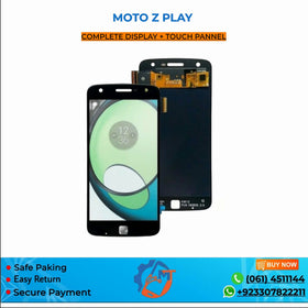 Z PLAY PANNEL BLACK ORG