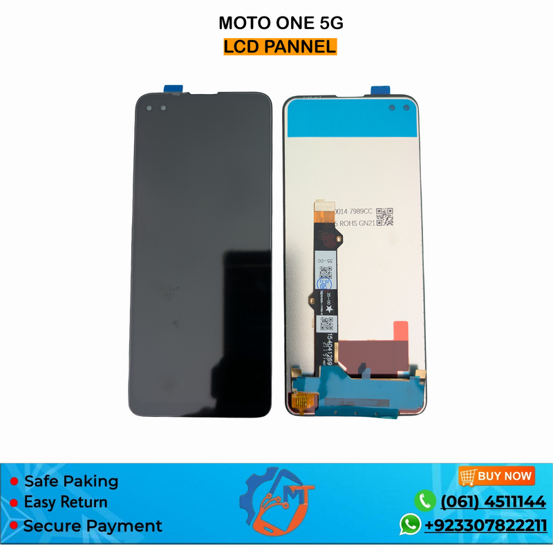 MOTO ONE 5G PANNEL