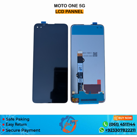 MOTO ONE 5G PANNEL