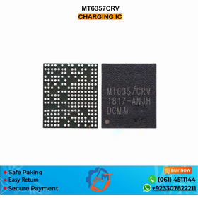 CHARGING IC (MT6357CRV)