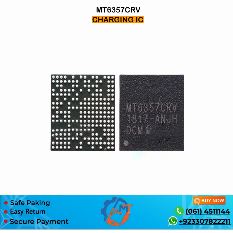 CHARGING IC (MT6357CRV)
