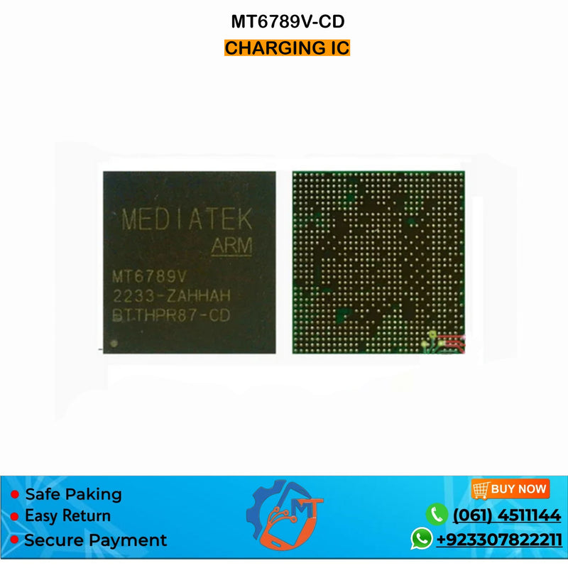 MT6789V-CD CHARGING IC