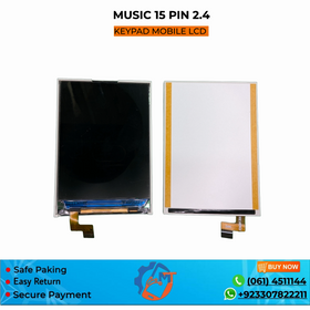 MUSIC 15PIN 2.4 LCD
