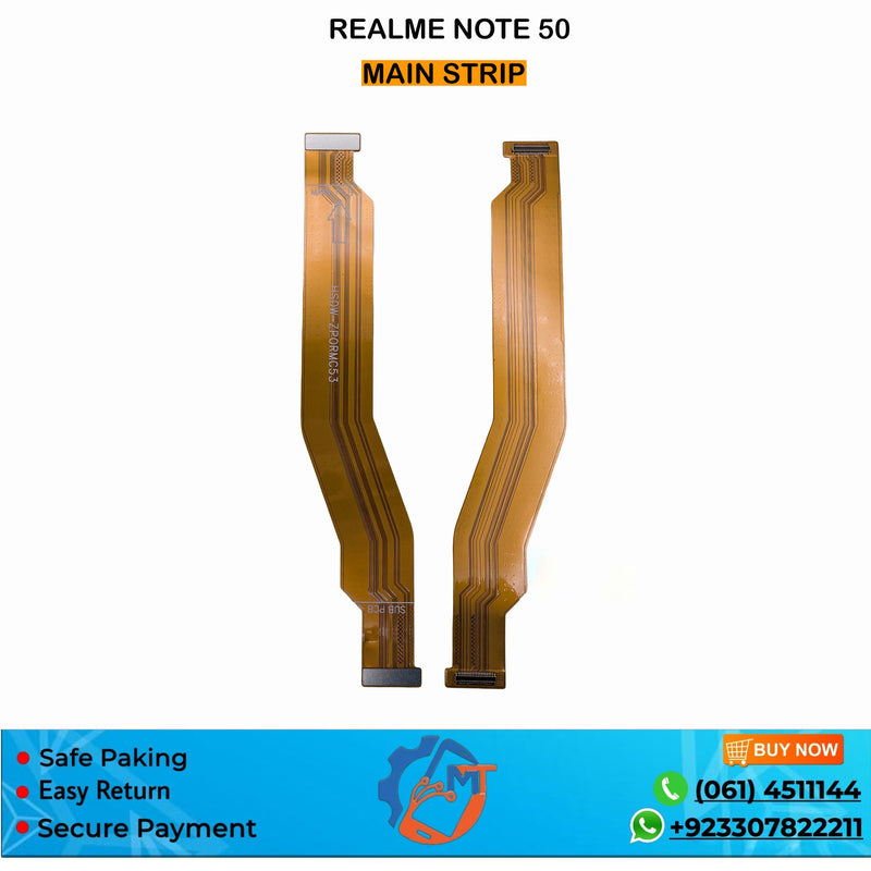 NOTE 50 MAIN STRIP REALME