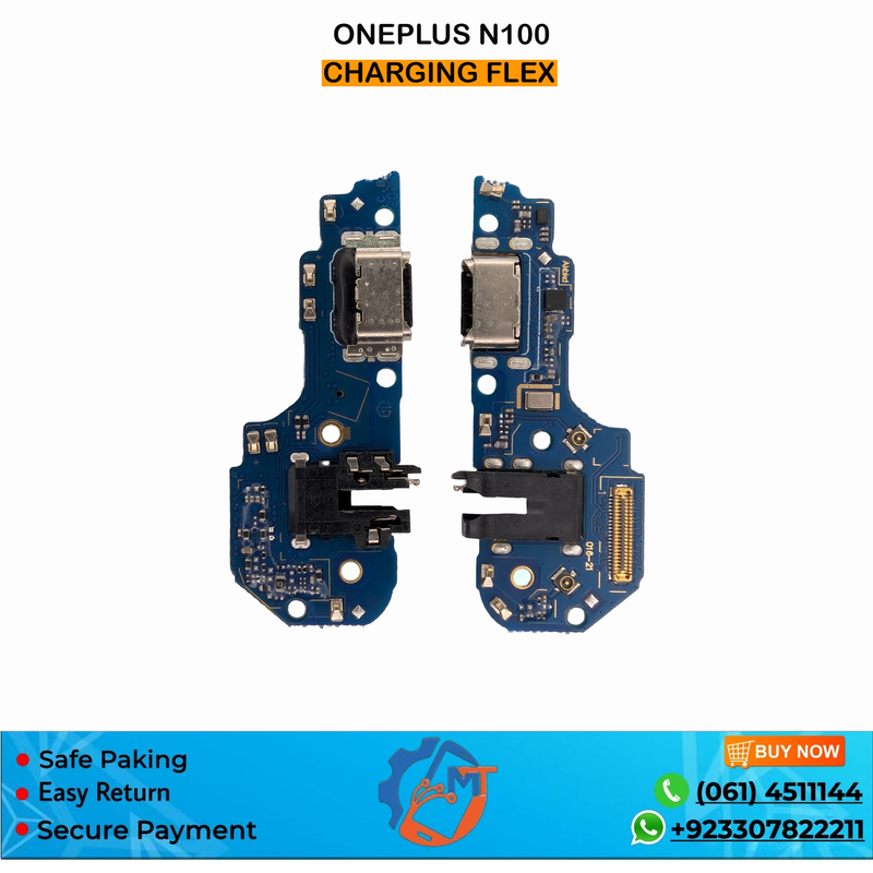 1+N100 CHARGING FLEX