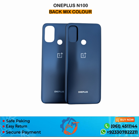 1+N100 BACK COVER BLACK