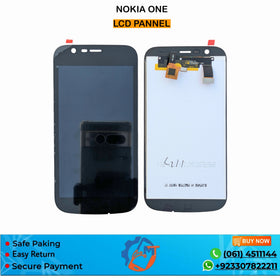 NOKIA 1 PANNEL BLACK