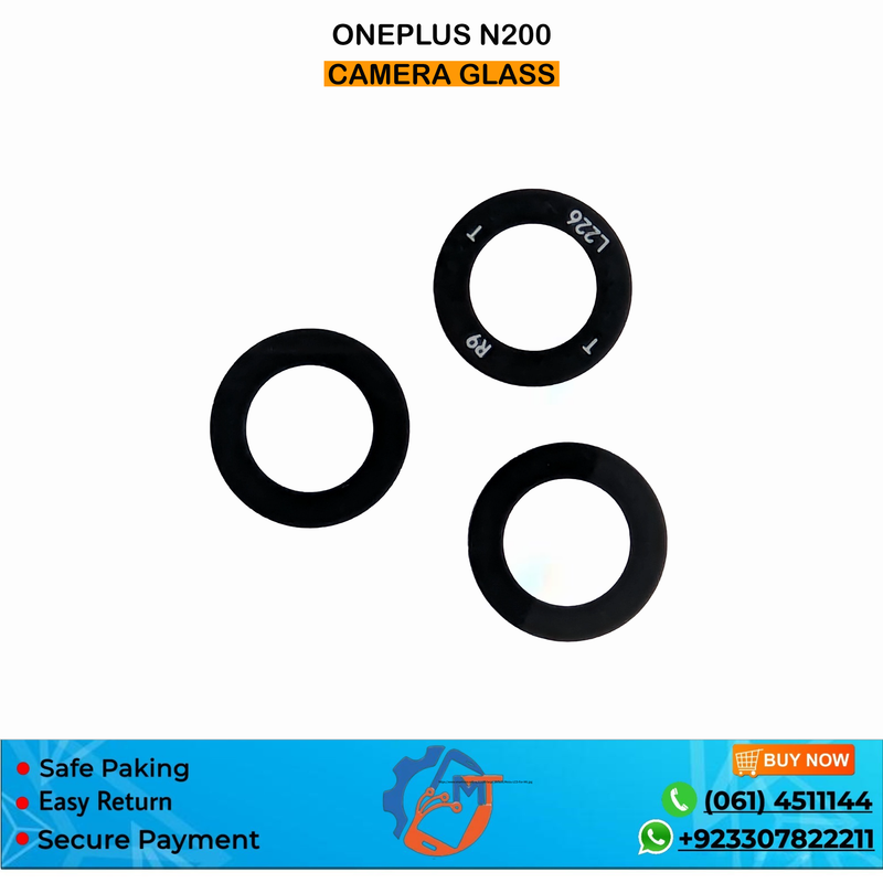 1+N200 CAMERA GLASS