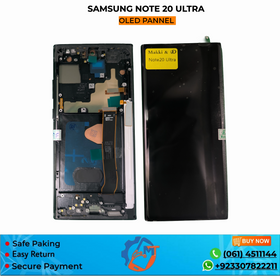NOTE 20 ULTRA PANNEL OLED W/F