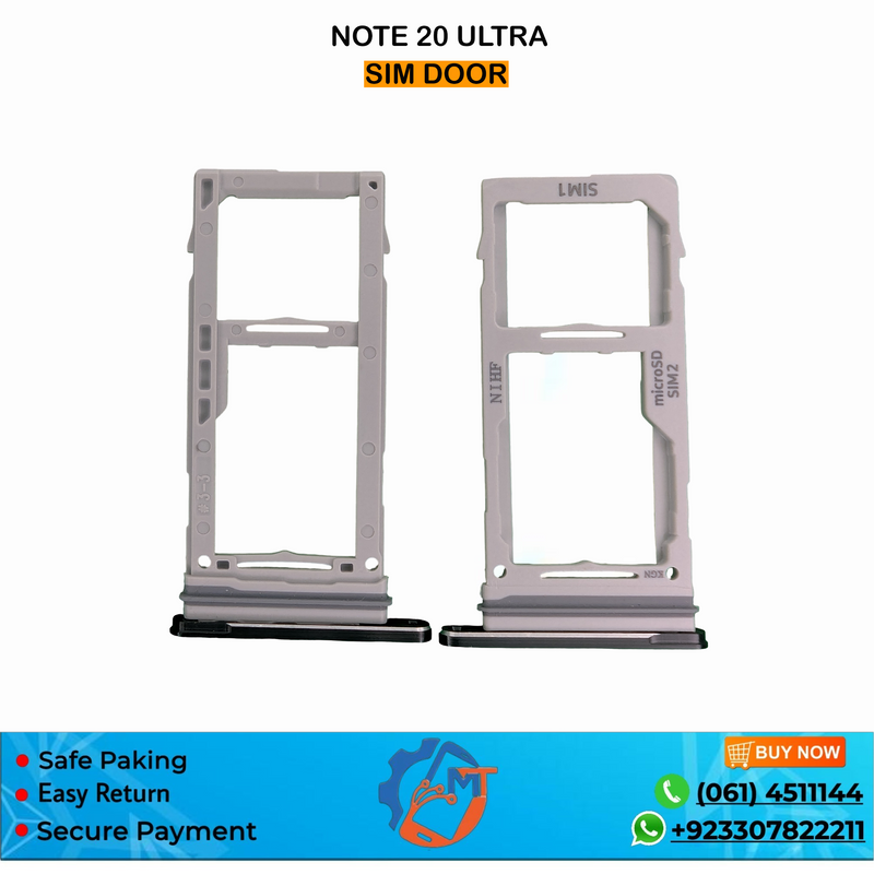 NOTE 20 ULTRA SIM DOOR