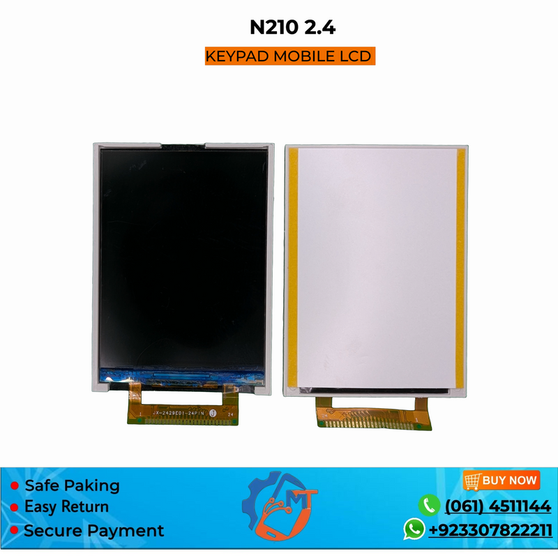 N210 2.4 LCD