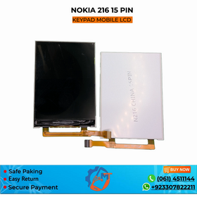 N216 15PIN LCD