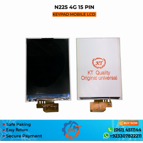 N225 4G 15PIN LCD