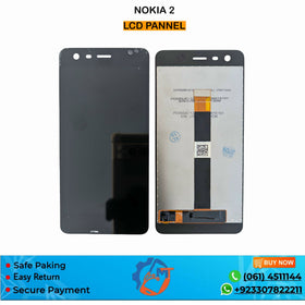 NOKIA 2 PANNEL WHITE