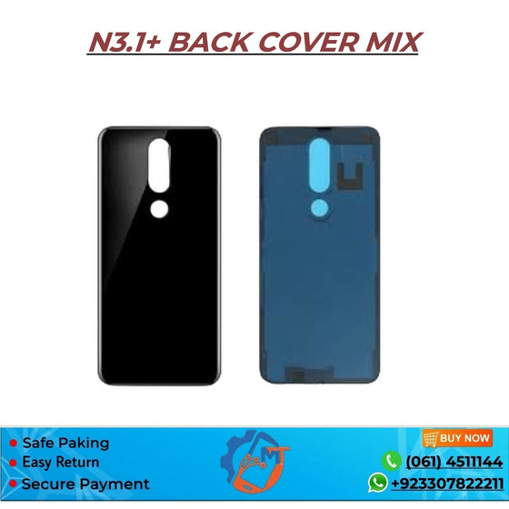 N3.1+ BACK COVER MIX