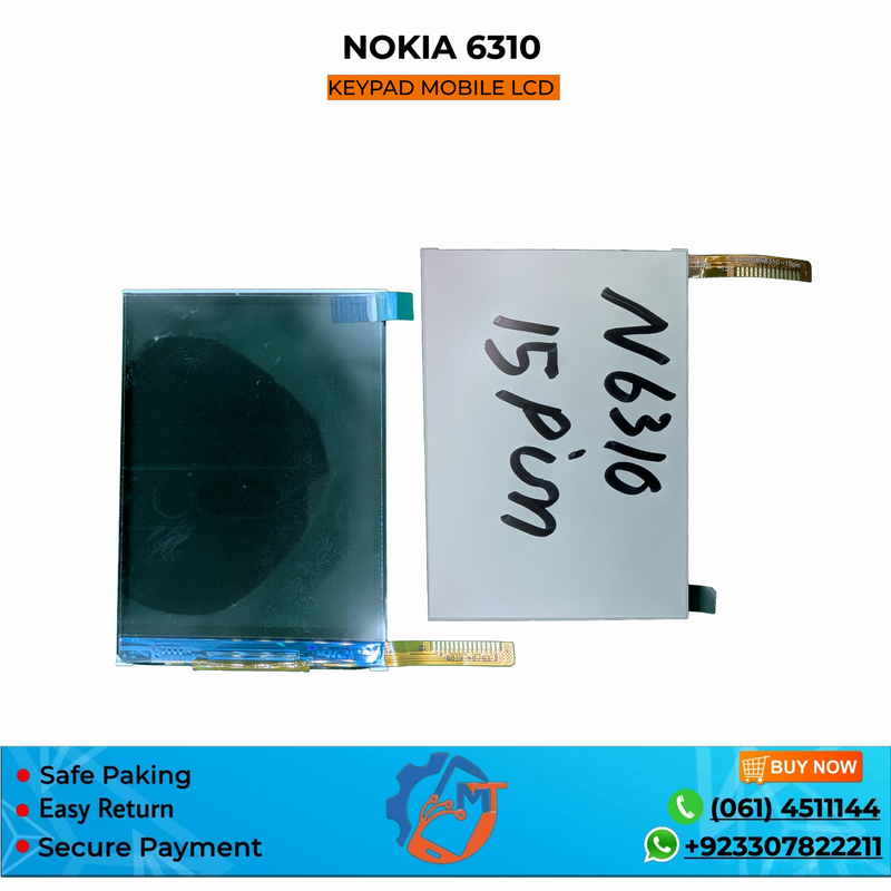 N6310 15PIN LCD