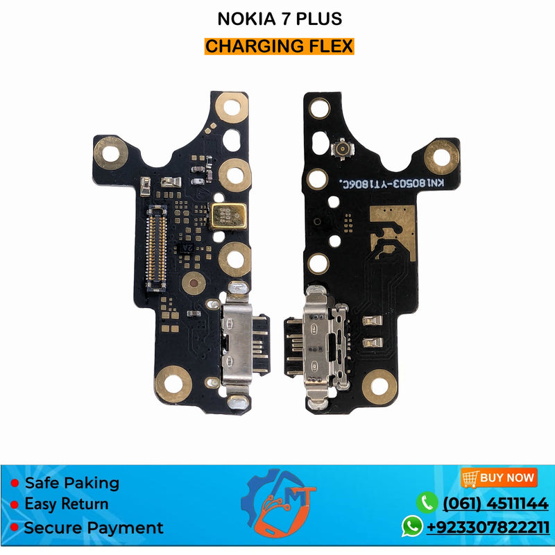 NOKIA 7+ CHARGING FLEX
