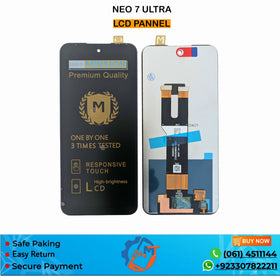 NEO 7 ULTRA PANNEL SPARKX