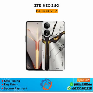 NEO 2 5G BACK COVER ZTE MIX COLOUR